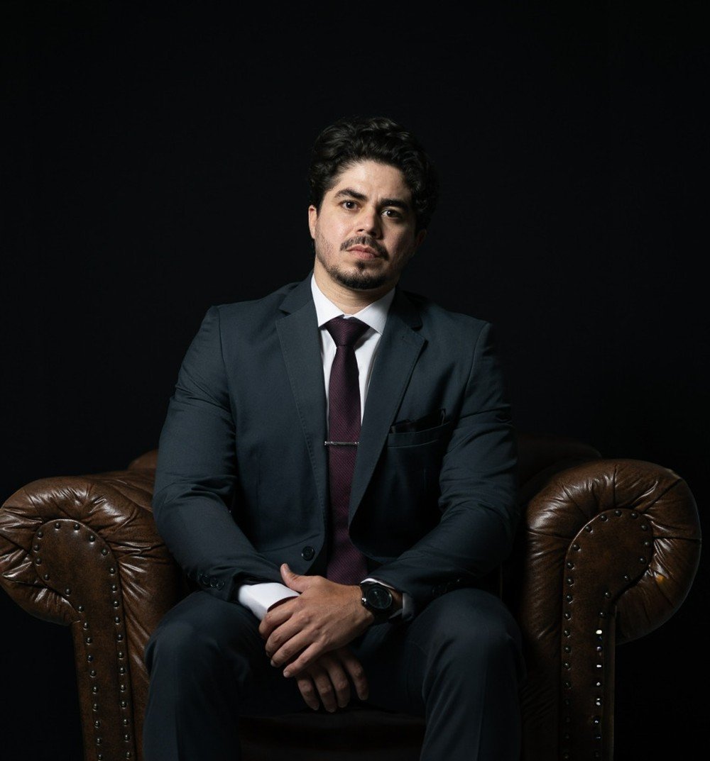 Antonio Aguiar, advogado